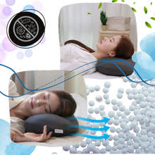 Load image into Gallery viewer, Cuscino a nuvola con microsfere rinfrescanti - Ozerty
