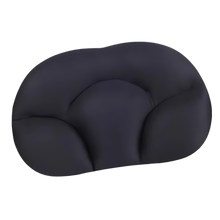 Load image into Gallery viewer, Cuscino a nuvola con microsfere rinfrescanti -Nero - Ozerty
