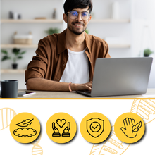 Load image into Gallery viewer, Bracciale magnetico terapeutico in rame - Ozerty
