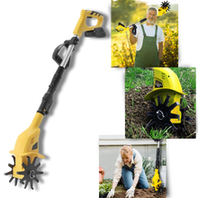 Load image into Gallery viewer, Coltivatore elettrico a batteria ad alta velocità - Ozerty
