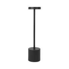 Load image into Gallery viewer, Lampada da tavolo ricaricabile senza fili -Nero - Ozerty
