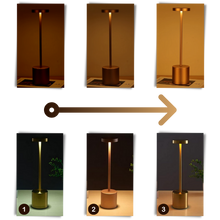 Load image into Gallery viewer, Lampada da tavolo ricaricabile senza fili - Ozerty
