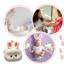 Load image into Gallery viewer, Accogliente e adorabile coniglietto luminoso per la notte - Ozerty
