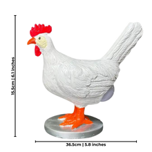 Carica l&#39;immagine nel visualizzatore di Gallery, Lampada accogliente a forma di uovo di gallina - Ozerty
