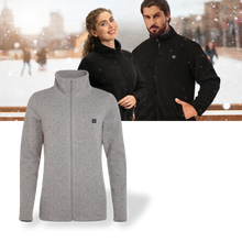 Load image into Gallery viewer, Giacca in Pile Termica - Ozerty
