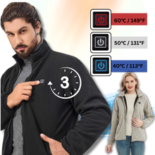 Load image into Gallery viewer, Giacca in Pile Termica - Ozerty
