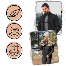 Load image into Gallery viewer, Giacca in Pile Termica - Ozerty
