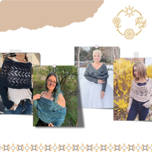 Load image into Gallery viewer, Accogliente Coprispalle Lavorato a Maglia - Ozerty
