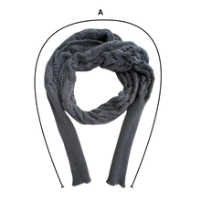 Load image into Gallery viewer, Accogliente Coprispalle Lavorato a Maglia - Ozerty
