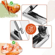 Load image into Gallery viewer, Strumento QuickShell per gamberi - Ozerty
