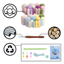 Load image into Gallery viewer, Sottobicchieri creativi artigianali fai da te - Ozerty
