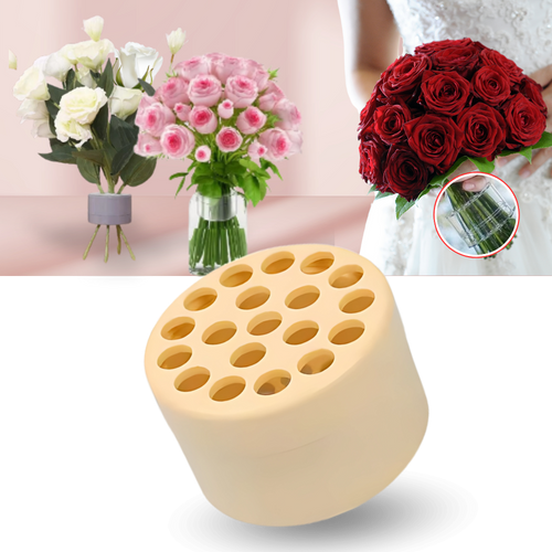 Supporto per composizioni floreali creative - Ozerty