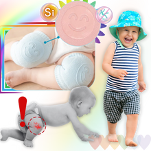 Load image into Gallery viewer, Ginocchiere Comfort CuddleKnees - Ozerty
