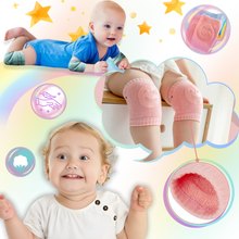 Load image into Gallery viewer, Ginocchiere Comfort CuddleKnees - Ozerty
