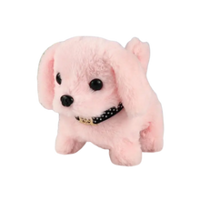 Load image into Gallery viewer, Cucciolo giocattolo interattivo -Labrodor rosa - Ozerty
