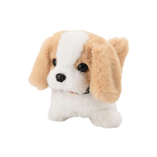 Load image into Gallery viewer, Cucciolo giocattolo interattivo -San Bernardo beige - Ozerty
