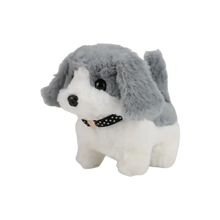 Load image into Gallery viewer, Cucciolo giocattolo interattivo -San Bernardo grigio - Ozerty

