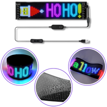 Carica l&#39;immagine nel visualizzatore di Gallery, Pannello LED personalizzabile e flessibile - Ozerty
