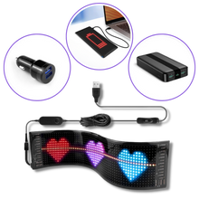 Carica l&#39;immagine nel visualizzatore di Gallery, Pannello LED personalizzabile e flessibile - Ozerty
