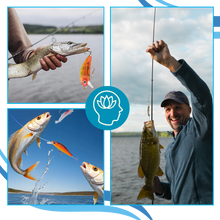 Load image into Gallery viewer, Calendario dell&#39;Avvento della Pesca  - Ozerty

