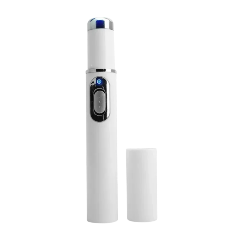 Penna laser blu per la rimozione delle macchie scure - Ozerty