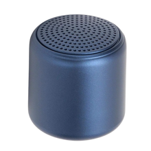 Carica l&#39;immagine nel visualizzatore di Gallery, Mini altoparlante Bluetooth con bassi profondi -Blu gioiello - Ozerty
