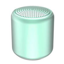 Carica l&#39;immagine nel visualizzatore di Gallery, Mini altoparlante Bluetooth con bassi profondi -Verde Matcha - Ozerty
