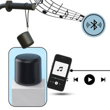 Carica l&#39;immagine nel visualizzatore di Gallery, Mini altoparlante Bluetooth con bassi profondi - Ozerty
