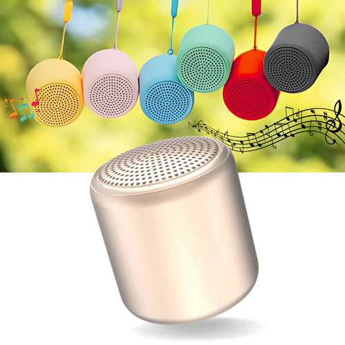 Mini altoparlante Bluetooth con bassi profondi - Ozerty
