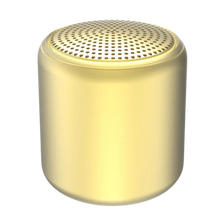 Carica l&#39;immagine nel visualizzatore di Gallery, Mini altoparlante Bluetooth con bassi profondi -Giallo limone - Ozerty
