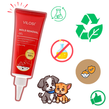 Load image into Gallery viewer, Gel Rimuovi Muffa - Ozerty
