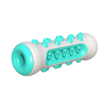 Load image into Gallery viewer, Giocattolo da masticare per la cura dei denti per cani -Blu - Ozerty
