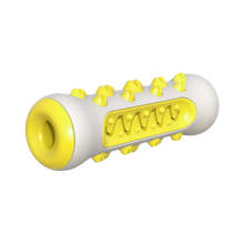 Load image into Gallery viewer, Giocattolo da masticare per la cura dei denti per cani -Giallo - Ozerty
