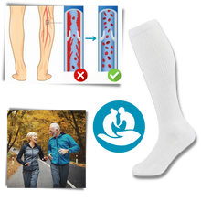 Load image into Gallery viewer, Calze a compressione per diabetici - Ozerty

