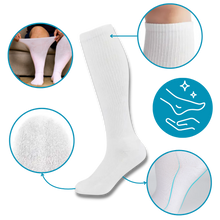 Load image into Gallery viewer, Calze a compressione per diabetici - Ozerty
