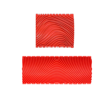 Load image into Gallery viewer, Strumento a doppia gomma per venatura del legno -Grande - Ozerty
