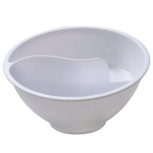 Load image into Gallery viewer, Ciotola per Cereali con Separazione Secco-Umido -Bianco - Ozerty
