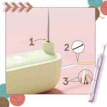 Load image into Gallery viewer, Strumento per Cucire a Doppia Funzione - Ozerty
