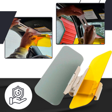 Load image into Gallery viewer, Estensore per visiera auto a doppio uso - Ozerty
