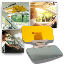 Load image into Gallery viewer, Estensore per visiera auto a doppio uso - Ozerty
