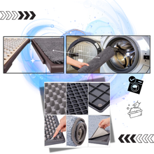 Load image into Gallery viewer, Zerbino Disinfettante con Doppia Zona di Pulizia - Ozerty
