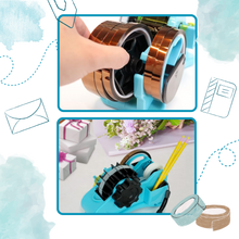 Load image into Gallery viewer, Dispenser per Nastro Termoresistente Dual-Core - Ozerty
