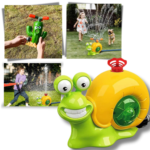 Baseball ad acqua a doppia funzione - Ozerty