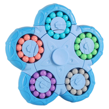 Load image into Gallery viewer, Giocattolo Rompicapo Magico a Doppio Uso -Blu - Ozerty
