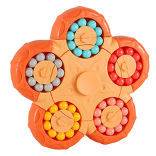 Load image into Gallery viewer, Giocattolo Rompicapo Magico a Doppio Uso -Arancione - Ozerty
