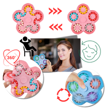 Load image into Gallery viewer, Giocattolo Rompicapo Magico a Doppio Uso - Ozerty
