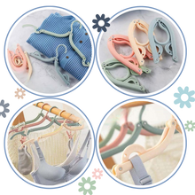 Carica l&#39;immagine nel visualizzatore di Gallery, Appendini Pieghevoli a Doppia Dimensione - Ozerty
