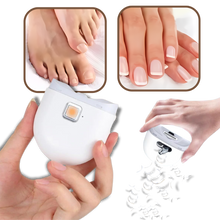 Load image into Gallery viewer, Tagliaunghie elettrico a doppia velocità - Ozerty
