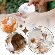 Load image into Gallery viewer, Tagliaunghie elettrico a doppia velocità - Ozerty
