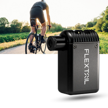 Carica l&#39;immagine nel visualizzatore di Gallery, Pompa per Pneumatici da Bicicletta a Doppia Valvola - Ozerty
